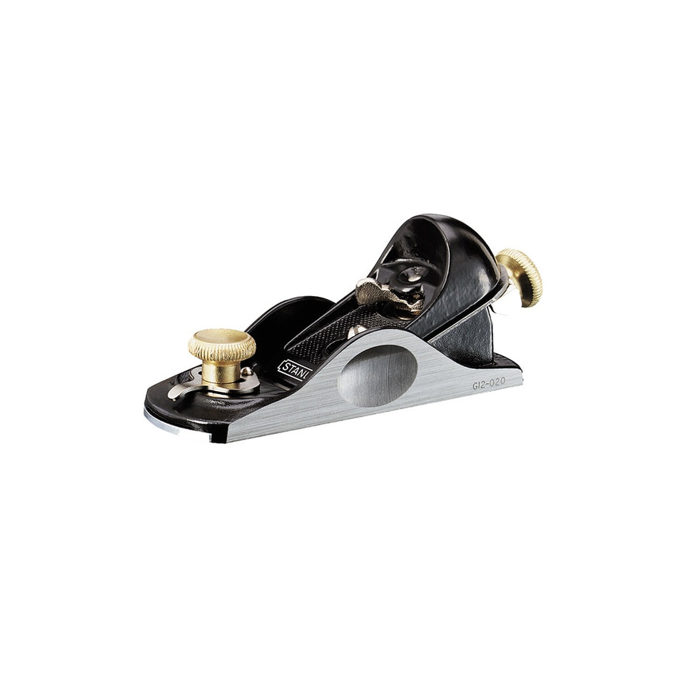Stanley Tools No.9.1/2 Block Plane with Pouch