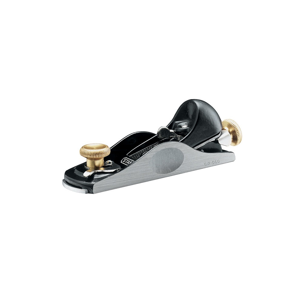 Stanley Tools No.60.1/2 Block Plane C/w Pouch