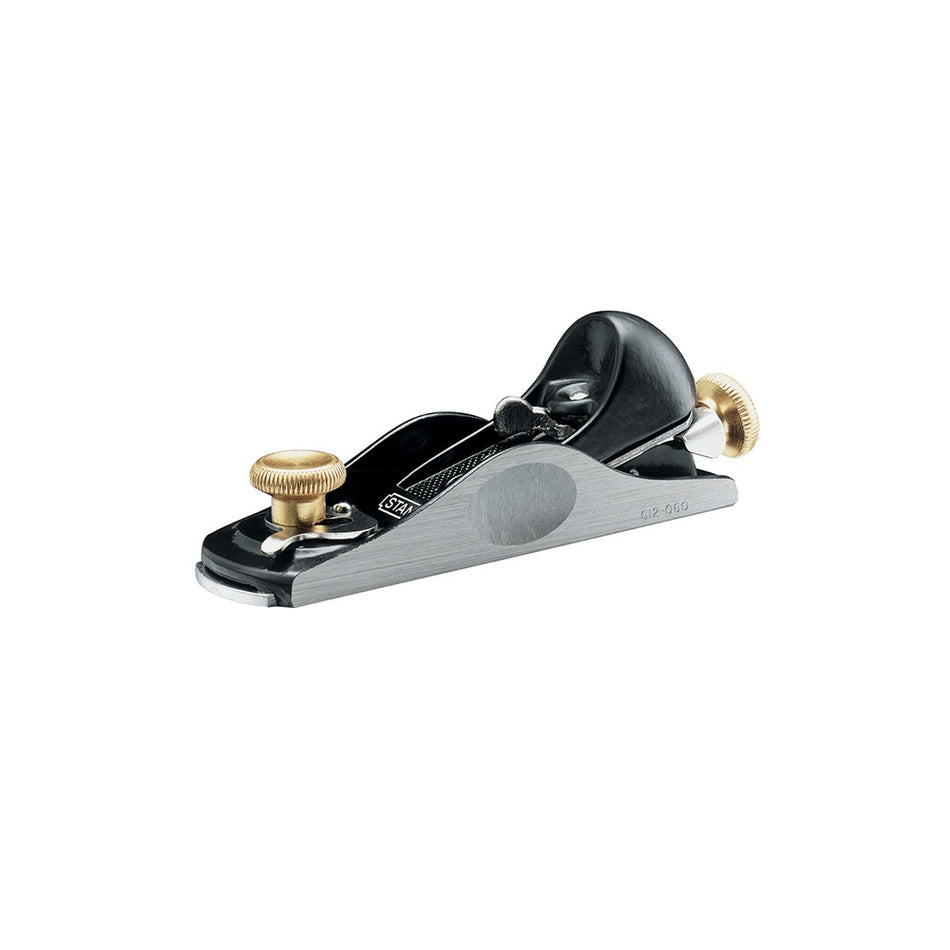 Stanley Tools No.60.1/2 Block Plane C/w Pouch