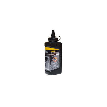 Stanley Tools FatMax XL Square Bottle Chalk Refill 225g Black
