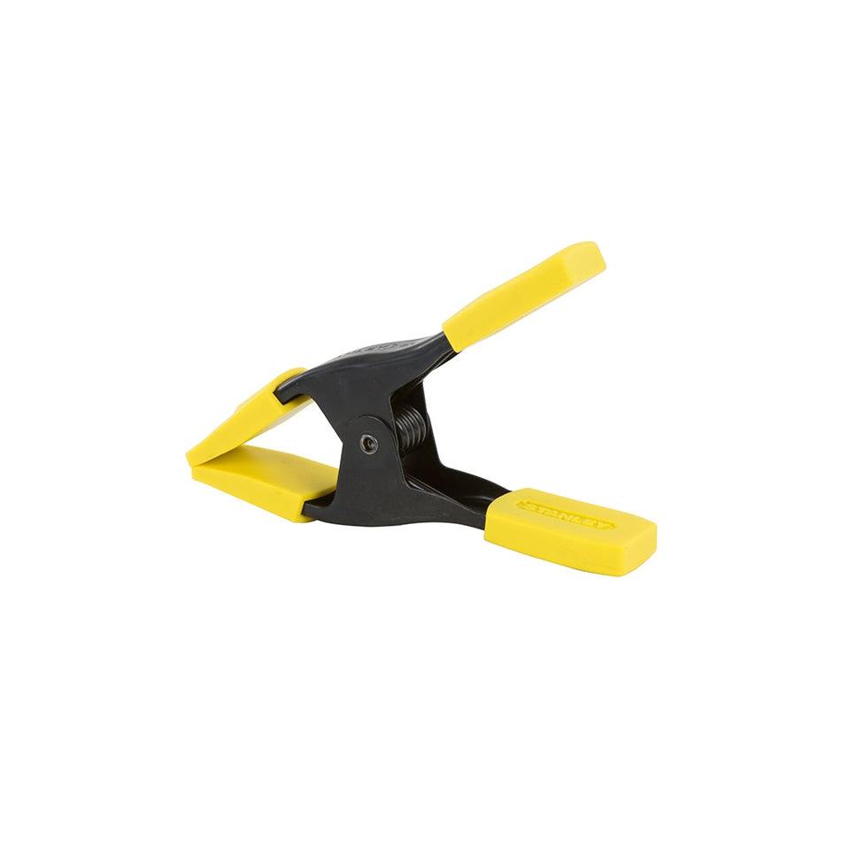 Stanley Tools Metal Spring Clamp 50mm (Single)