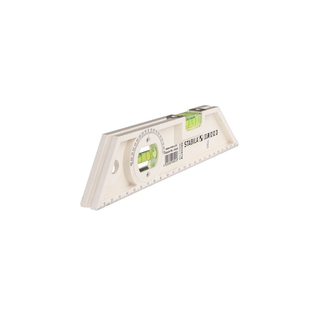 Stabila 104 Level + Angle Device 25cm