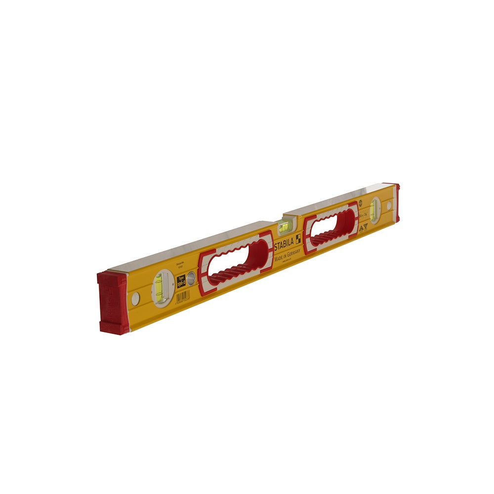 Stabila 196-2-180 Spirit Level 3 Vial 15237 180cm