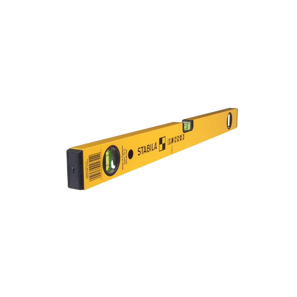 Stabila 70-2-90 Double Plumb Spirit Level 3 Vial 90cm