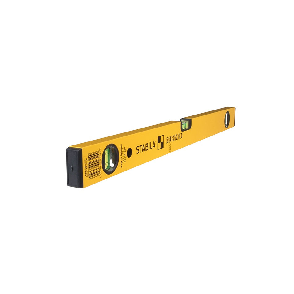 Stabila 70-2-90 Double Plumb Spirit Level 3 Vial 90cm