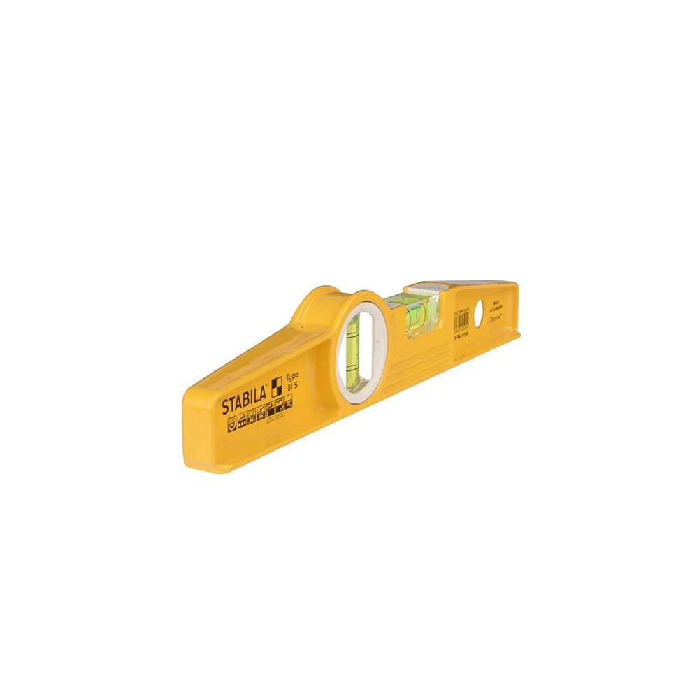 Stabila 81S Torpedo Level 25cm