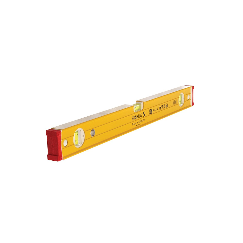 Stabila 96-M-2 Magnetic Spirit Level 3 Vial 80cm