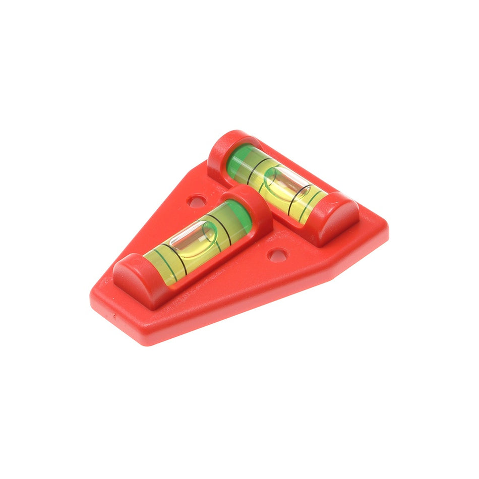 Stabila Plastic 2D Level