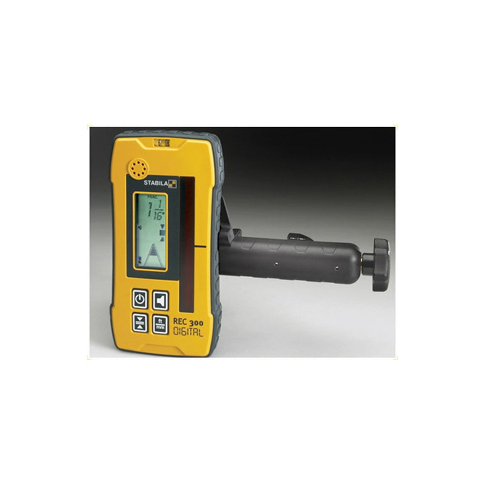 Stabila REC300 Digital Receiver To Suit LAR200 & LAR250
