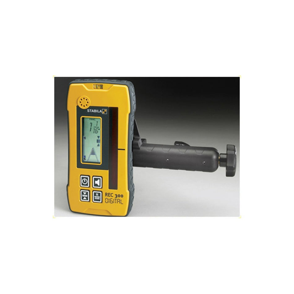 Stabila REC300 Digital Receiver To Suit LAR200 & LAR250
