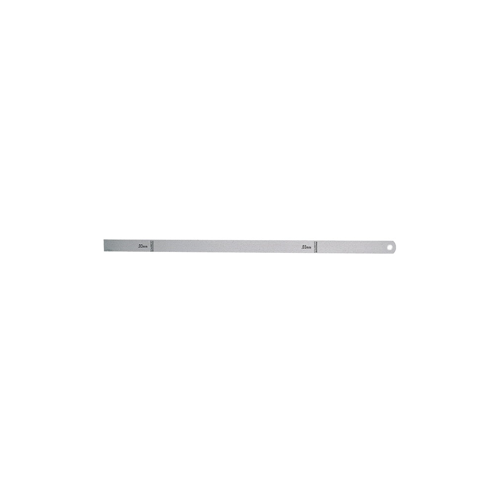 Starrett 667-1.1/2 Feeler Strip 0.0015in