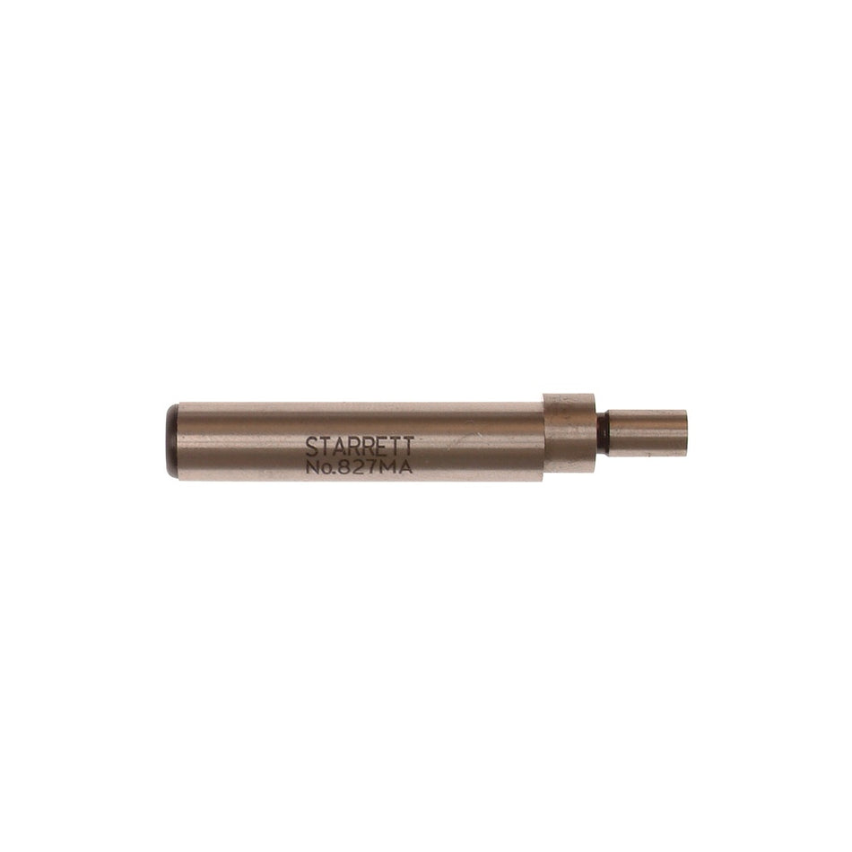 Starrett 827MA Edge Finder - Single End Body Diameter 10mm Contact Diameter 6mm