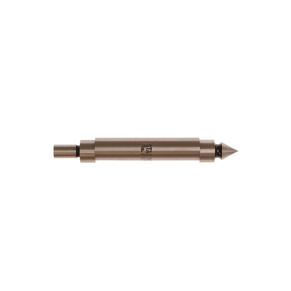 Starrett 827MB Edge Finder - Double End Body Diameter 10mm Contact Diameter 6mm