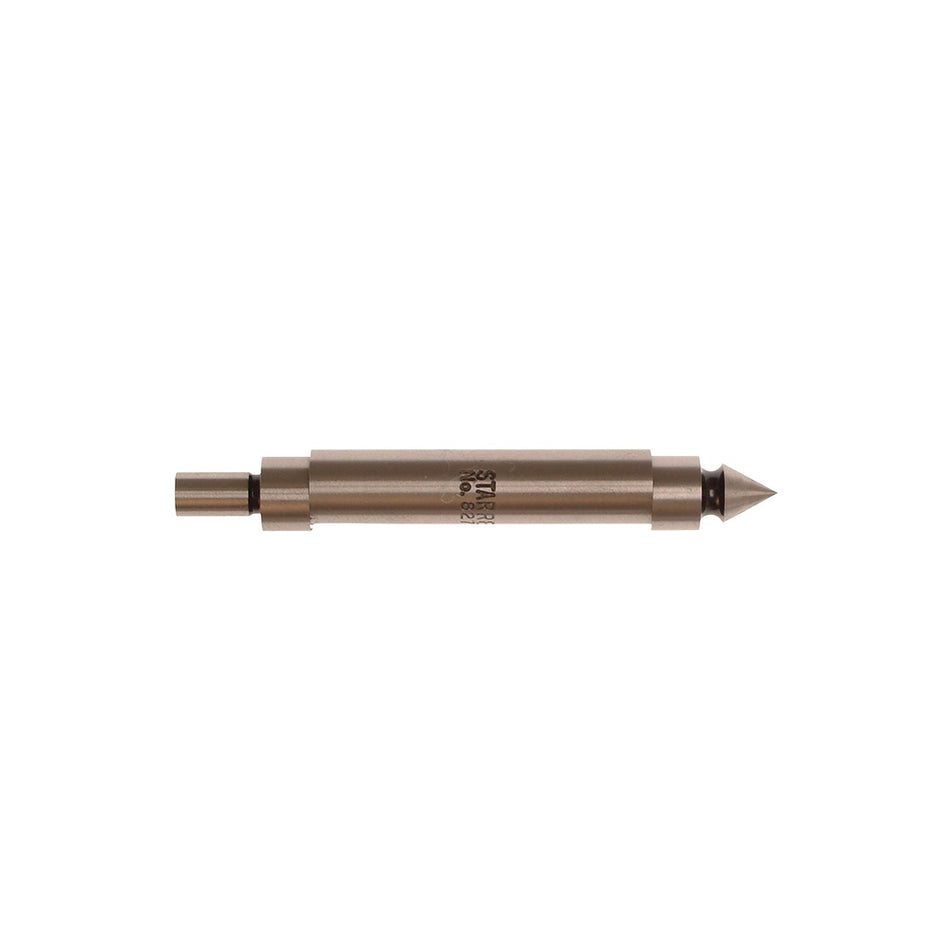 Starrett 827MB Edge Finder - Double End Body Diameter 10mm Contact Diameter 6mm