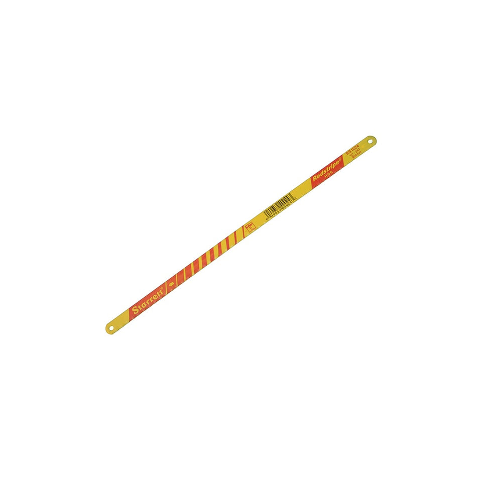 Starrett Red Stripe HSS Hacksaw Blades 300mm (12in) x 18t Box 50