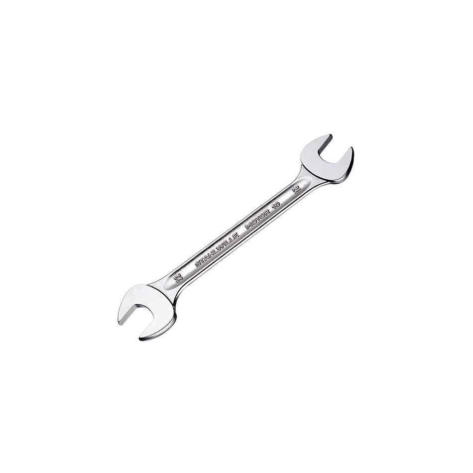 Stahlwille Double Open Ended Spanner 27 x 30mm