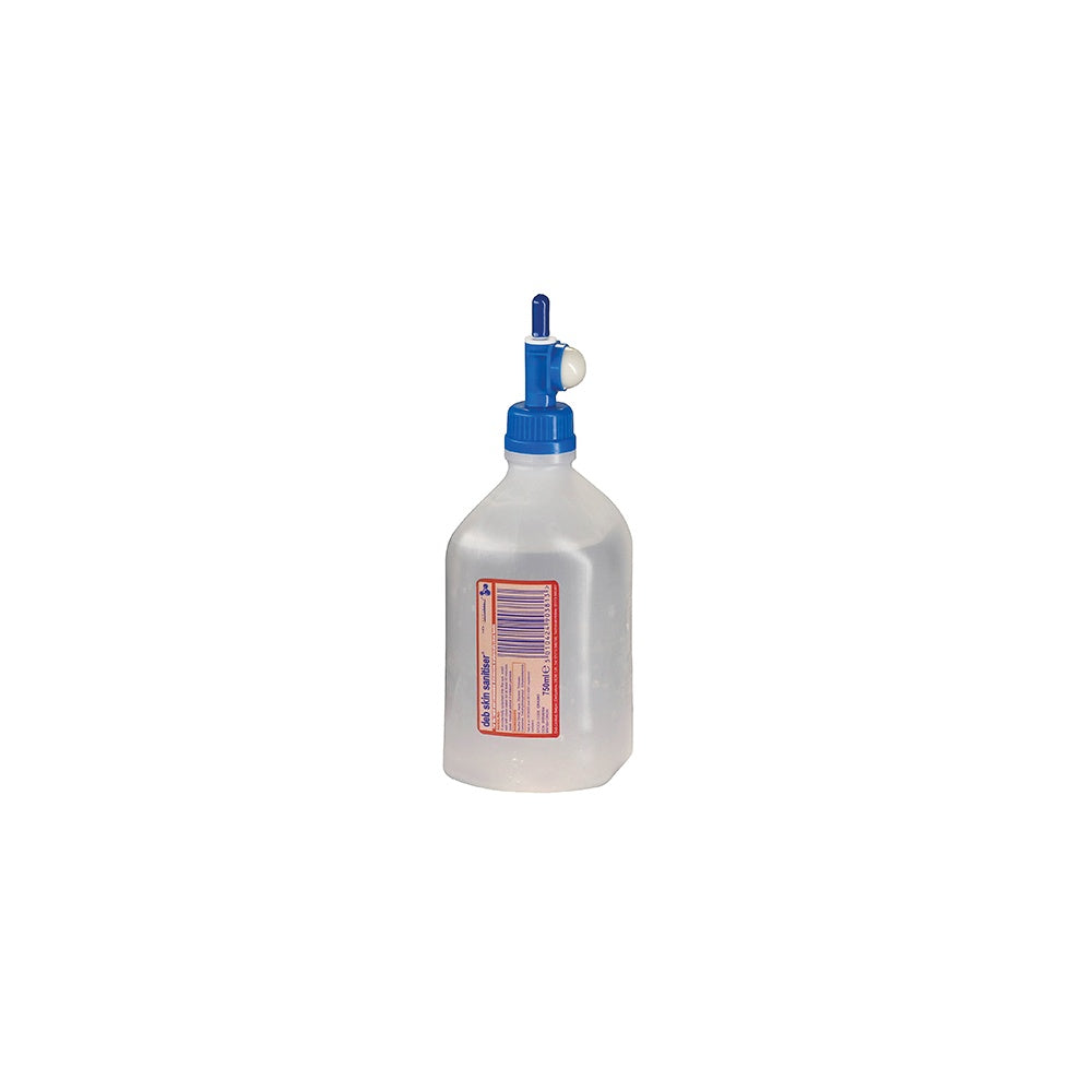 Swarfega Swarfega Van Cradle Skin Sanitiser 750ml