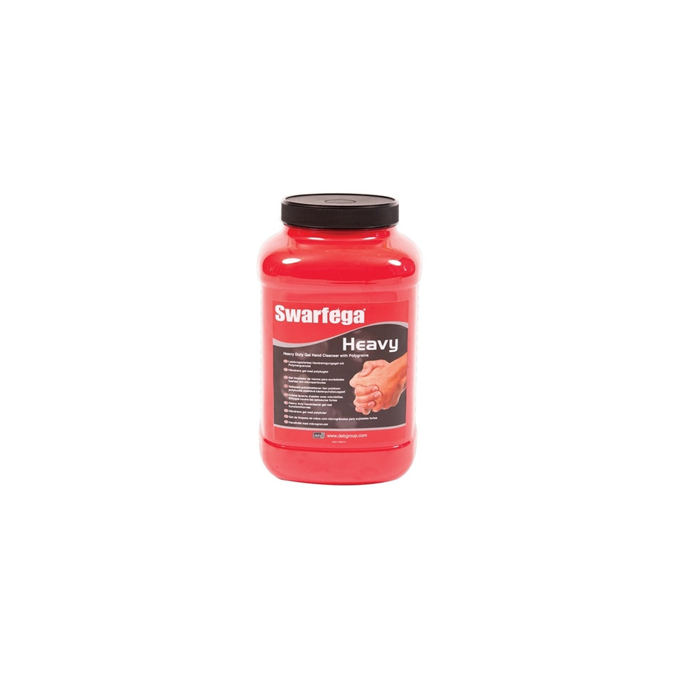 Swarfega Heavy-Duty Hand Cleaner 4.5 Litre