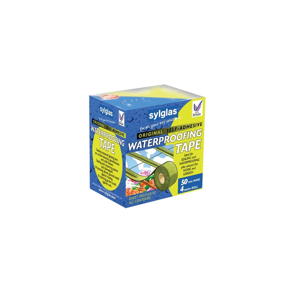 Sylglas Waterproofing Tape 75mm x 4m