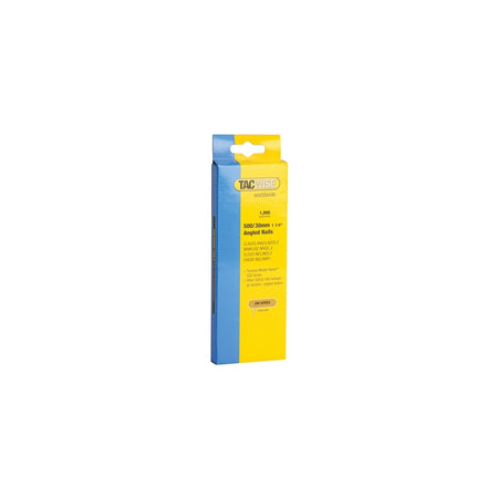 Tacwise 500 18 Gauge 30mm Angled Nails Pack 1000