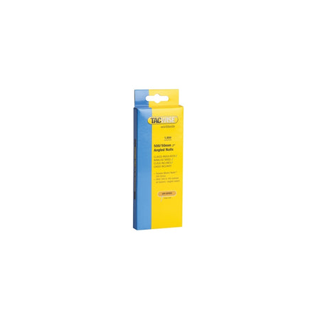Tacwise 500 18 Gauge 50mm Angled Nails Pack 1000