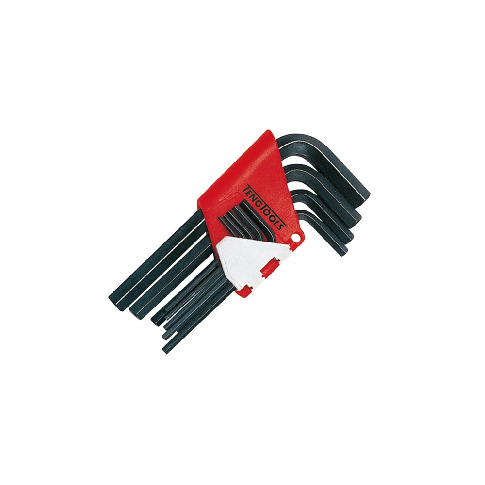 Teng Hexagon Key Set of 9 Metric (1.5-10mm)