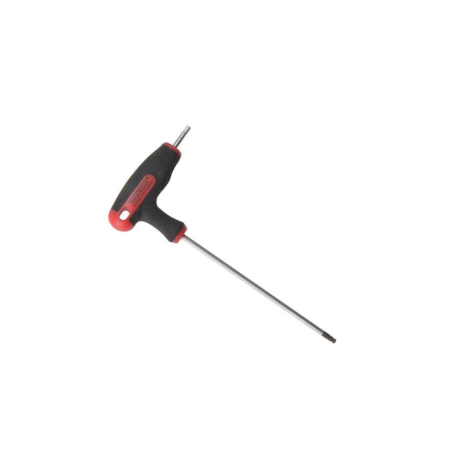 Teng T Handle Hexagon Driver 6mm