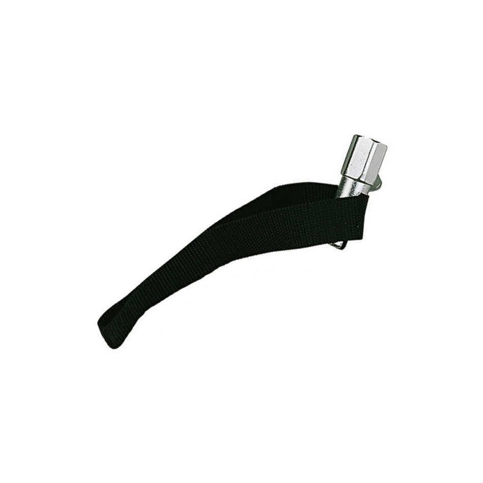 Teng 9110 Oil Filter Wrench web strap 130mm Cap 1/2in Drive