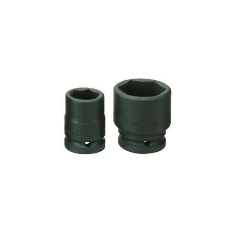Teng Impact Socket Hexagon 6 Point 3/4in Drive 27mm