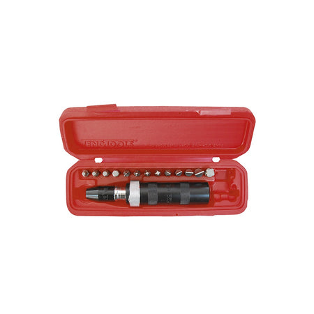 Teng Impact Driver Set 15 Piece 1/2in Drive
