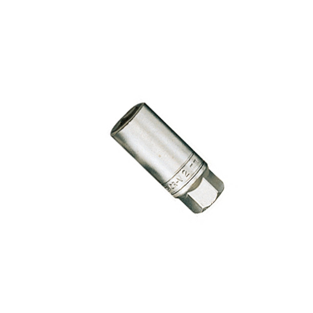 Teng Spark Plug Socket 1/2in Drive 16mm