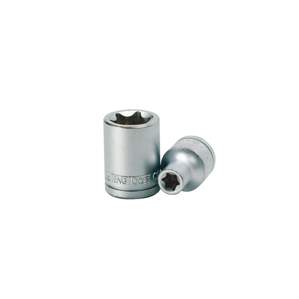 Teng Torx S2 Socket 1/2in Drive E20