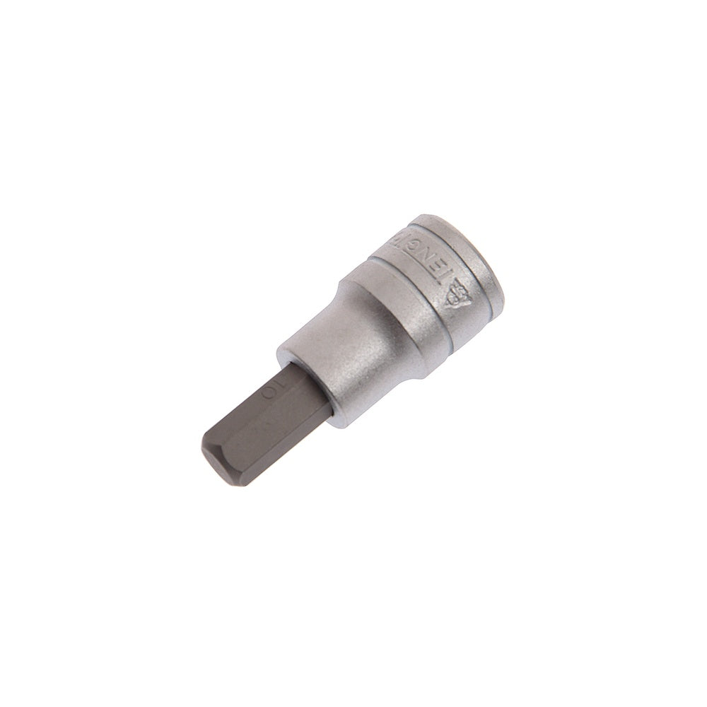 Teng Hexagon S2 Socket Bit 1/2in Drive 5mm