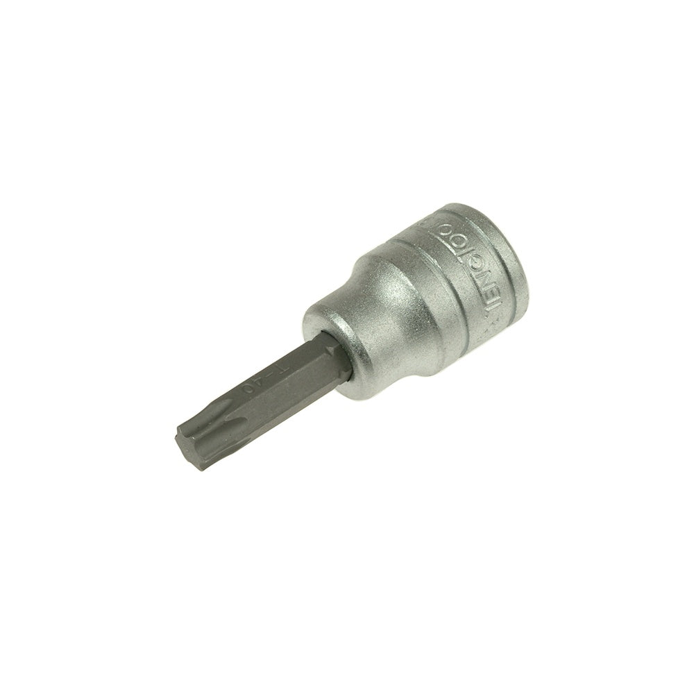 Teng TX40 Torx Socket Bit 3/8in Drive 6.5mm