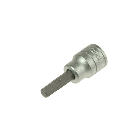 Teng S2 Hex Socket Bit 3/8in Drive 4mm