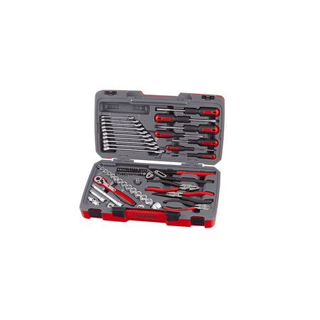 Teng T3867 Tool Set of 67 3/8in Drive