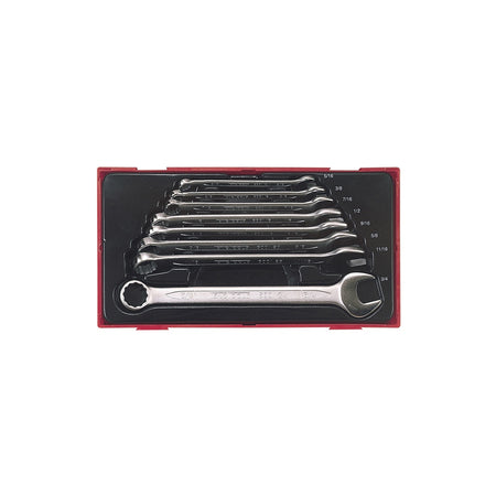 Teng TT3592 8 Piece A/F Combination Spanner Set
