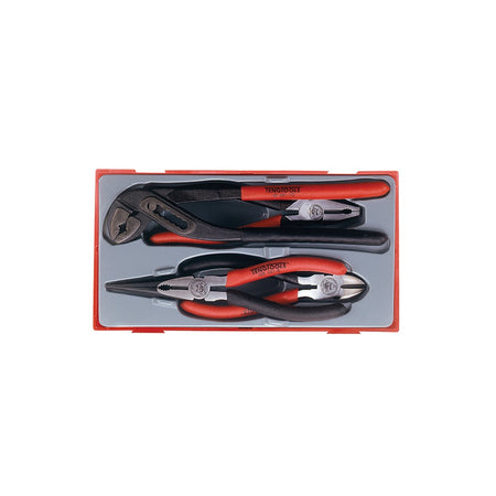 Teng TT440 4 Piece Mega Bite Plier Set