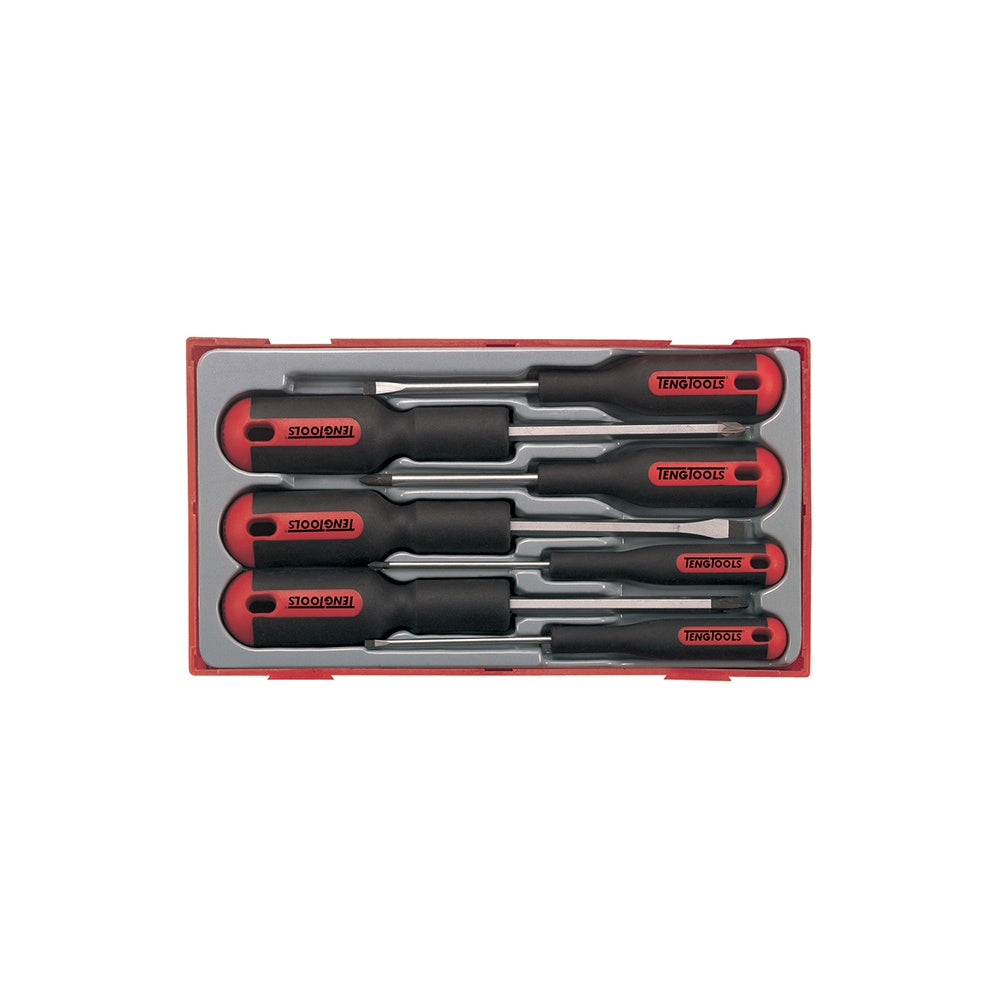 Teng TT917 7 Piece Mega Screwdriver Set