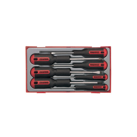 Teng TT917 7 Piece Mega Screwdriver Set