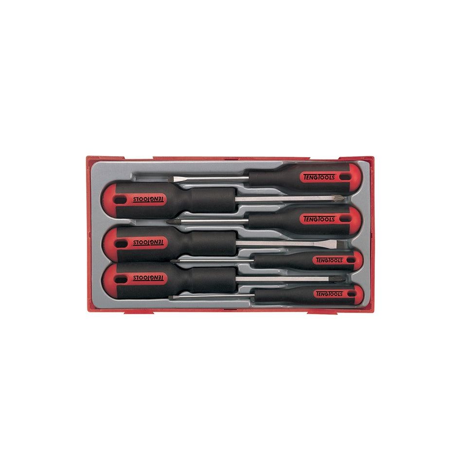 Teng TT917 7 Piece Mega Screwdriver Set