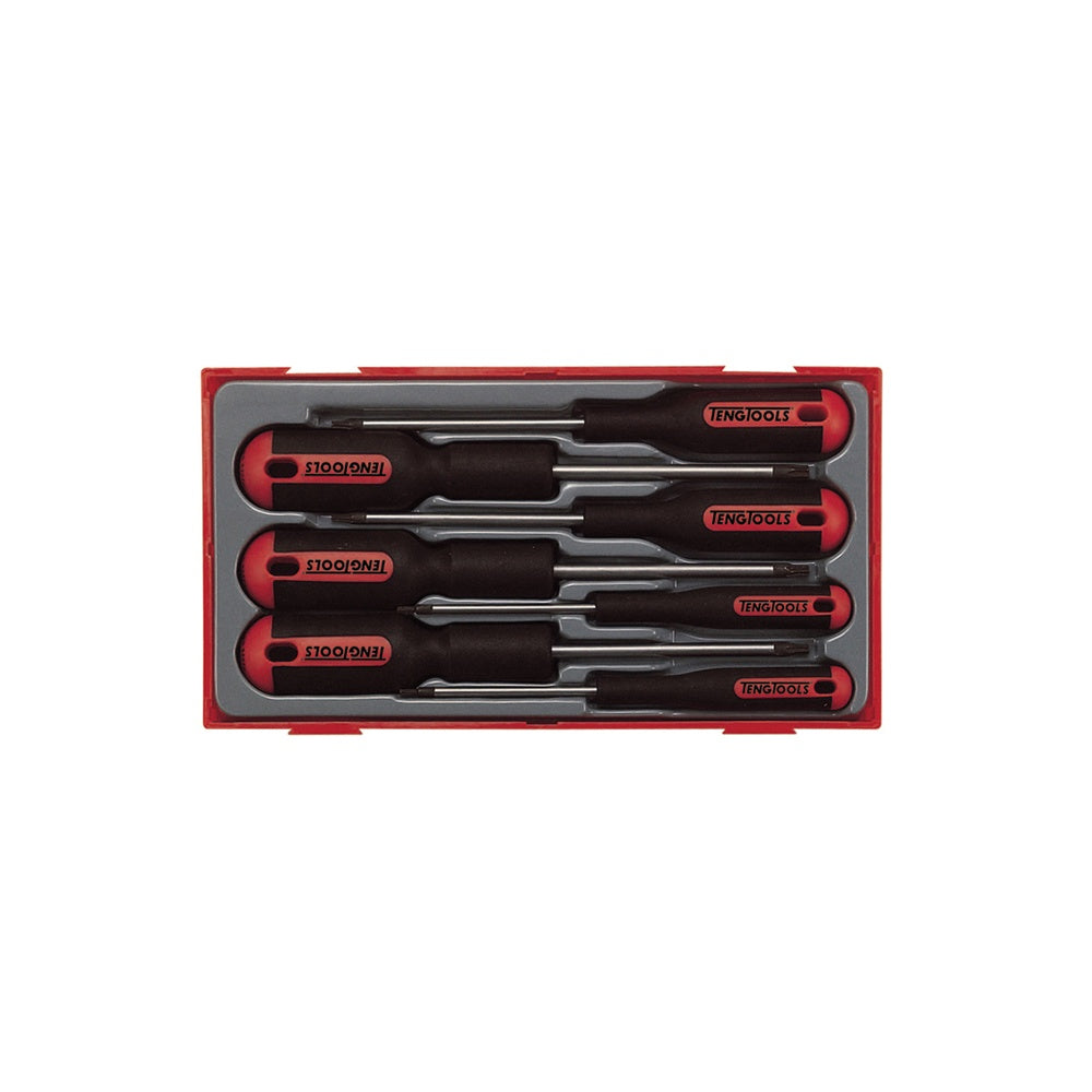 Teng TT917TX 7 Piece Mega Drive Driver Set