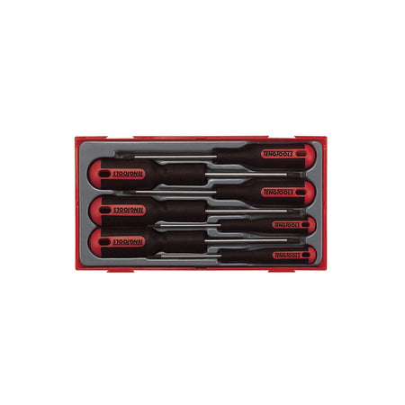 Teng TT917TX 7 Piece Mega Drive Driver Set