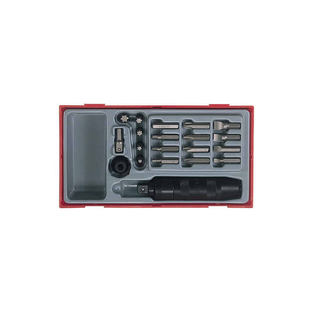 Teng TTID20 Ind Impact Driver Set 1/2 Drive