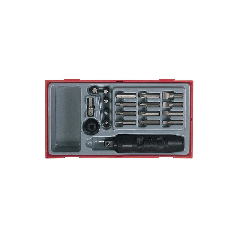 Teng TTID20 Ind Impact Driver Set 1/2 Drive