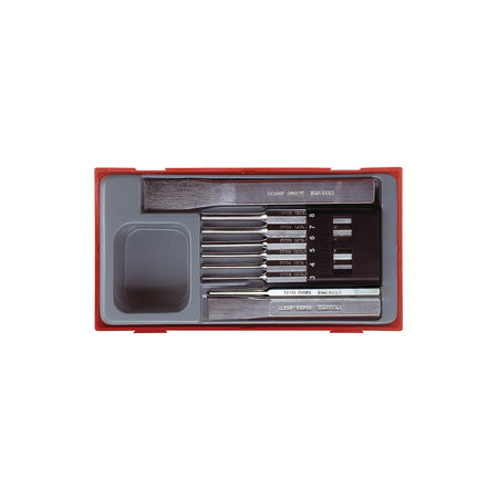 Teng TTPC09 Punch & Chisel Set