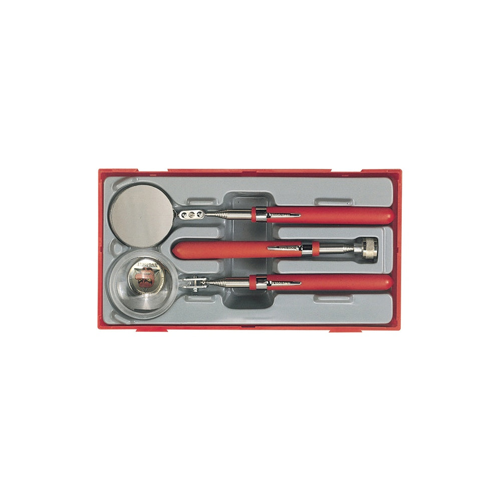 Teng TTTM03 3 Piece Inspection Tool Set
