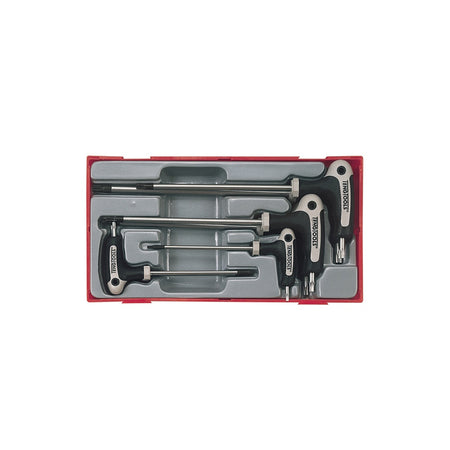Teng TTTX7 7 Piece TX/TPX T Handle Drivers