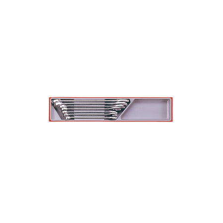 Teng TTX2032 7 Piece Metric Combination Spanner Set