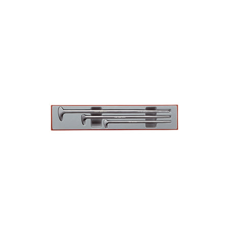 Teng TTXPB3 3 Piece Pry Bar Set